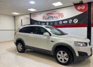 CHEVROLET captiva 2.2