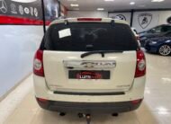 CHEVROLET captiva 2.2