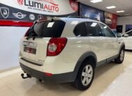 CHEVROLET captiva 2.2