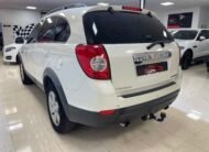 CHEVROLET captiva 2.2