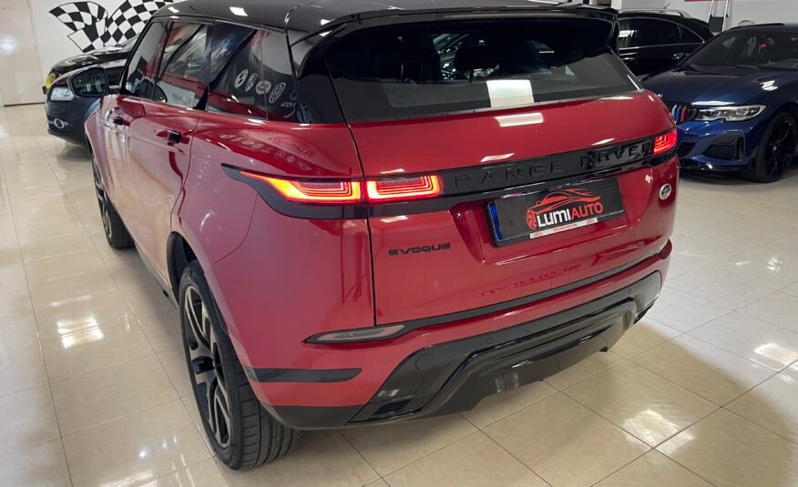 LAND-ROVER EVOQUE R-RYDANIC