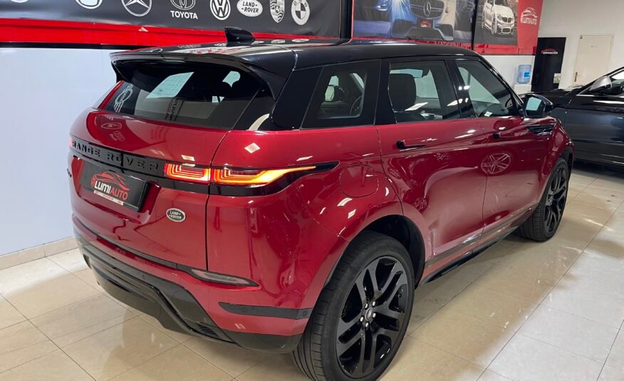 LAND-ROVER EVOQUE R-RYDANIC