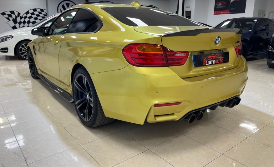 BMW Serie 4 M4