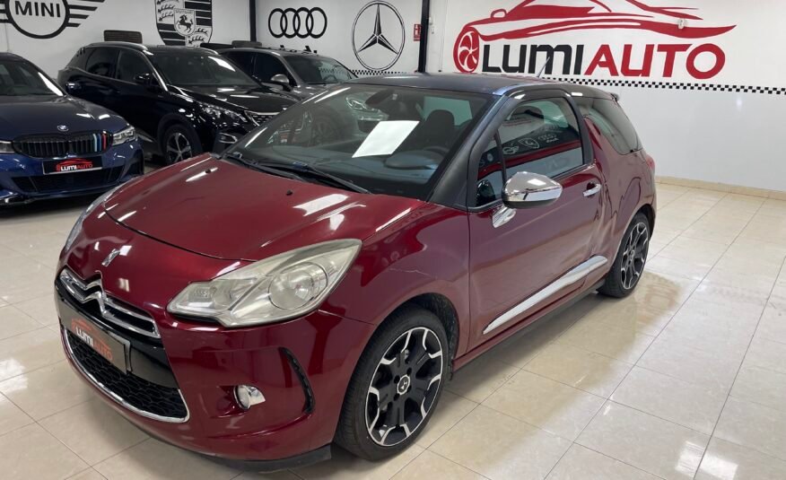 CITROEN ds3