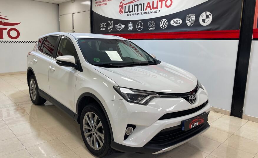 TOYOTA rav4 2.0