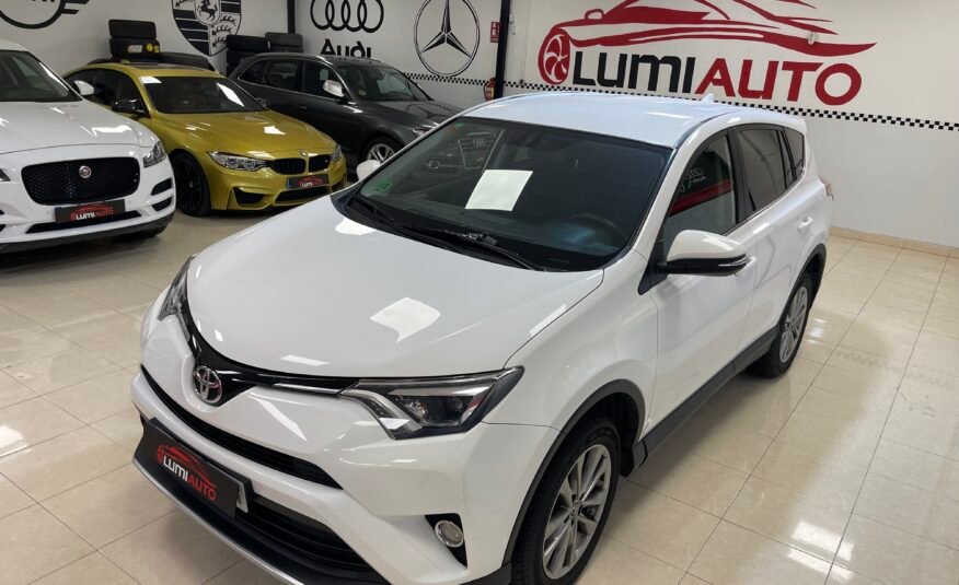 TOYOTA rav4 2.0