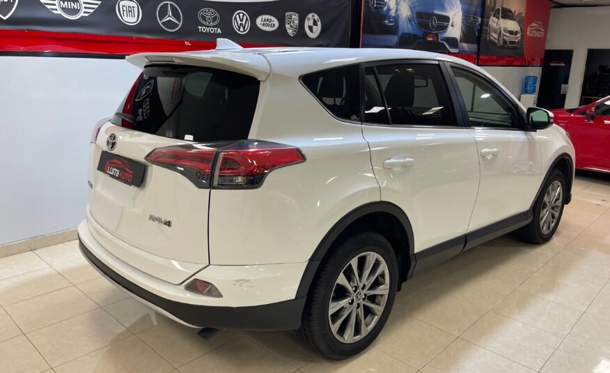 TOYOTA rav4 2.0