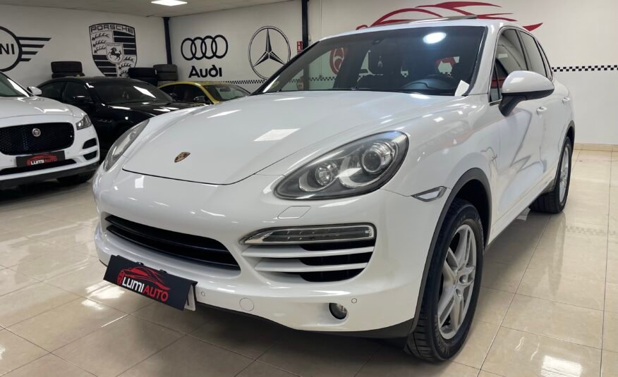 PORSCHE Cayenne Diesel