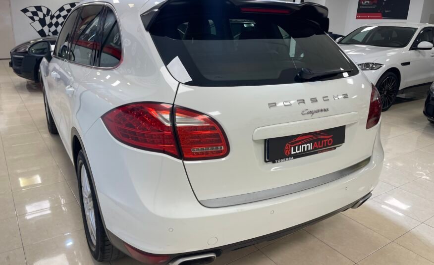 PORSCHE Cayenne Diesel