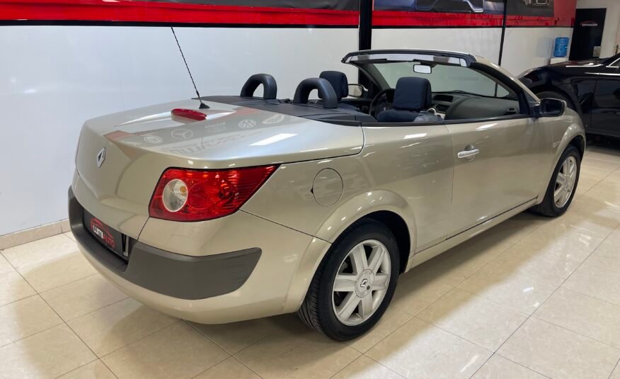 RENAULT Megane Cabrio