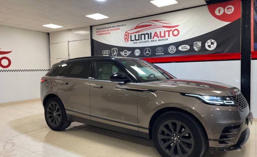 LAND-ROVER VELAR R-Dynamic