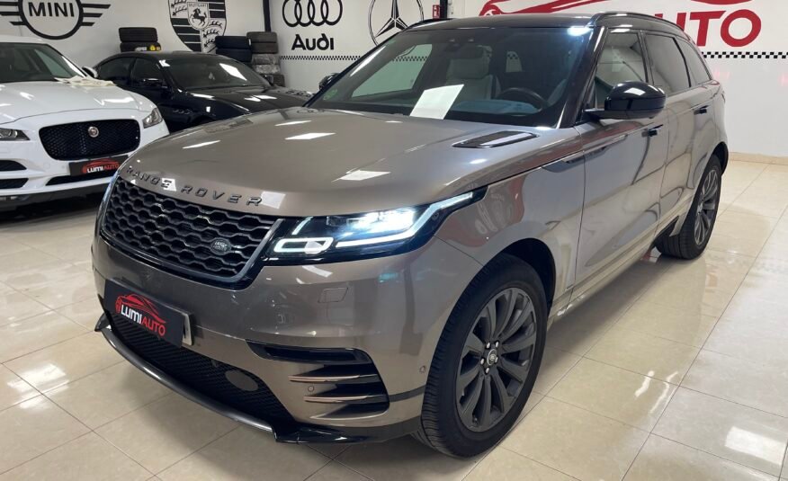 LAND-ROVER VELAR R-Dynamic