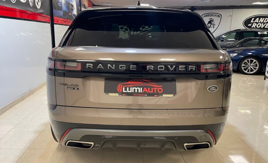 LAND-ROVER VELAR R-Dynamic