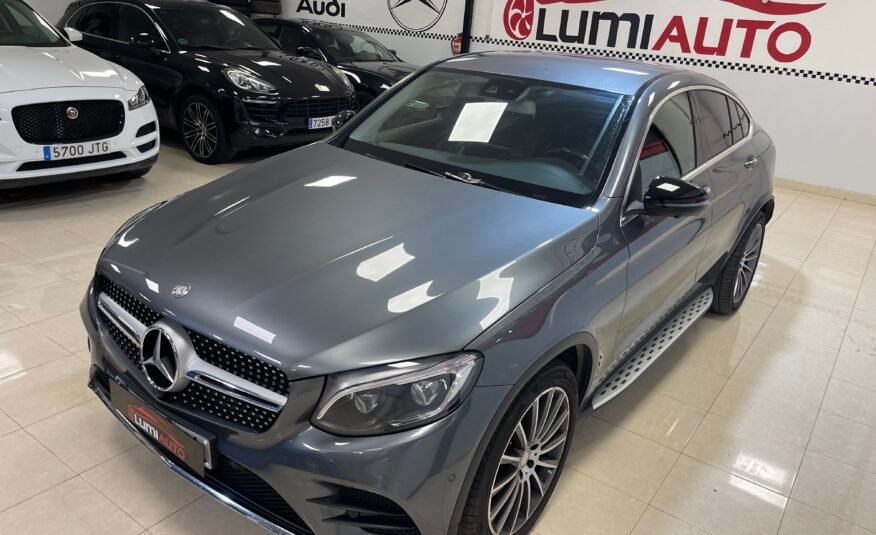 MERCEDES-BENZ Glc Coupe 250 d 4MATIC 5p.