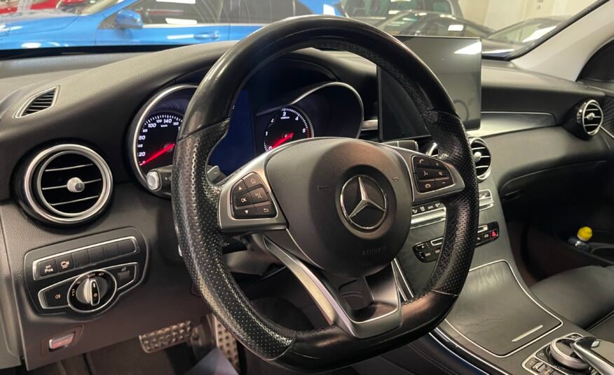 MERCEDES-BENZ Glc Coupe 250 d 4MATIC 5p.