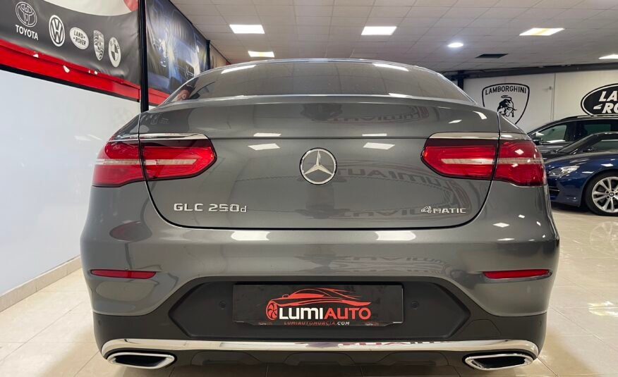 MERCEDES-BENZ Glc Coupe 250 d 4MATIC 5p.