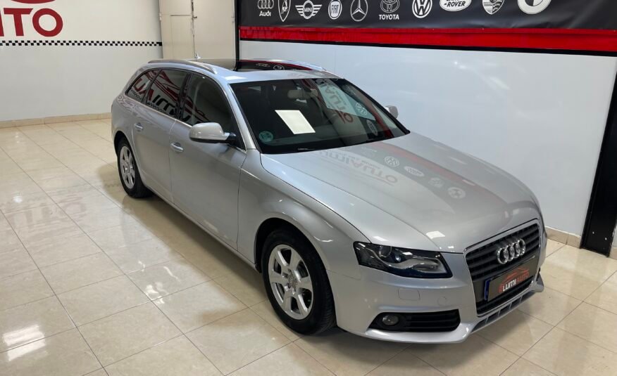 AUDI A4 Avant 1.8 TFSI