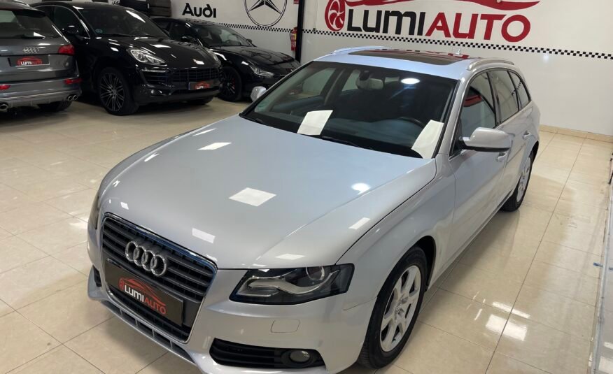 AUDI A4 Avant 1.8 TFSI