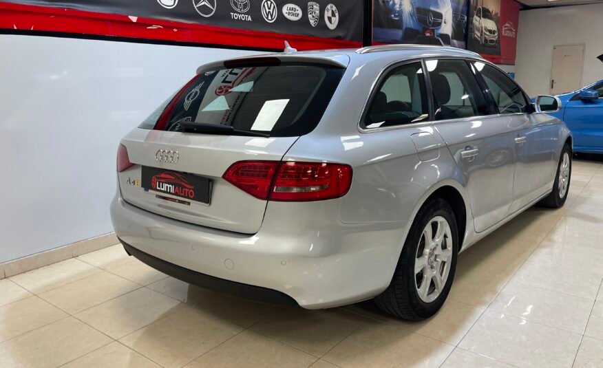 AUDI A4 Avant 1.8 TFSI