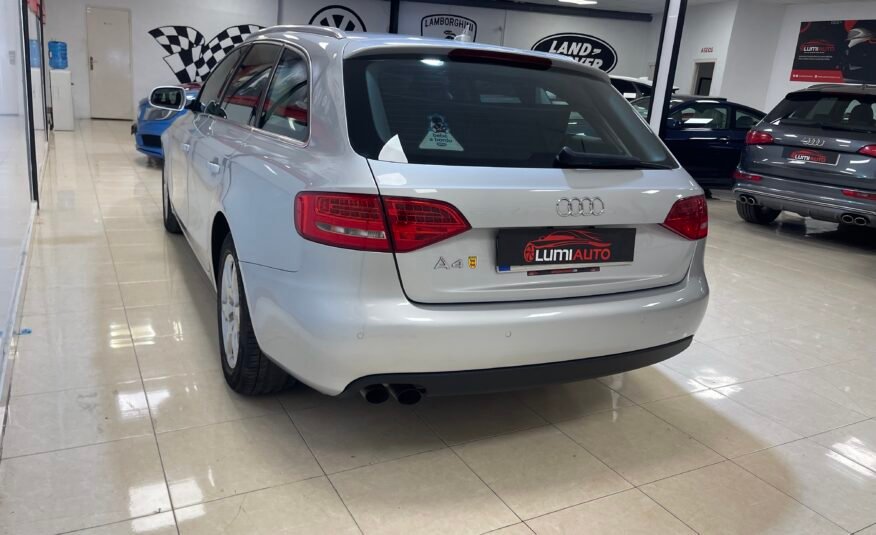 AUDI A4 Avant 1.8 TFSI