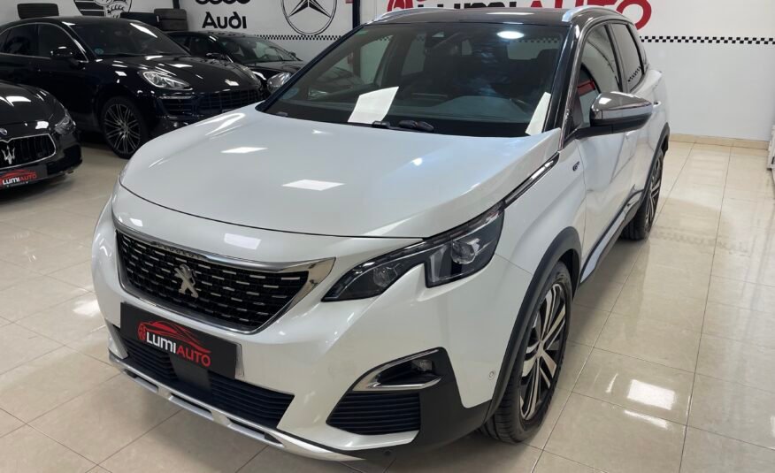 PEUGEOT 3008 GT-LINE