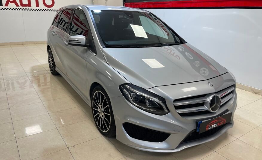 MERCEDES-BENZ B 200 AMG