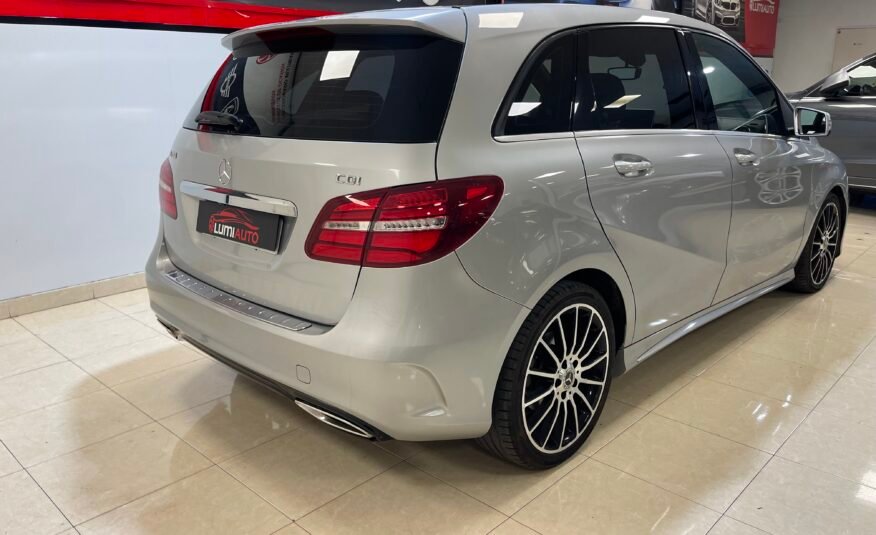 MERCEDES-BENZ B 200 AMG