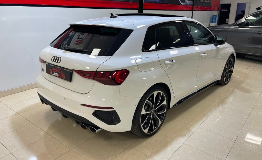 AUDI S3 TFSI