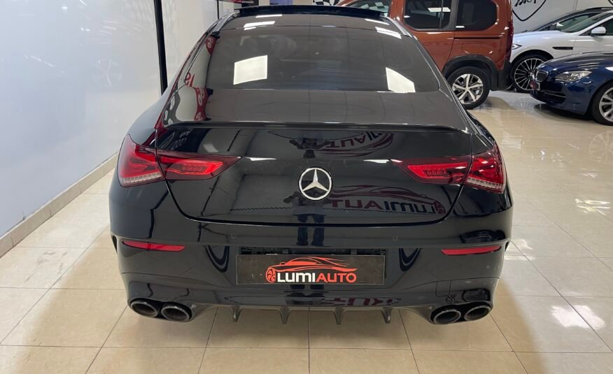 MERCEDES-BENZ CLA 45 S