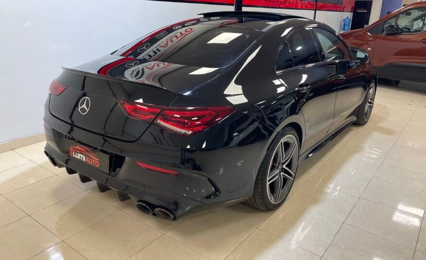 MERCEDES-BENZ CLA 45 S