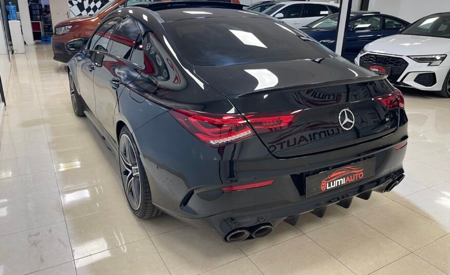 MERCEDES-BENZ CLA 45 S