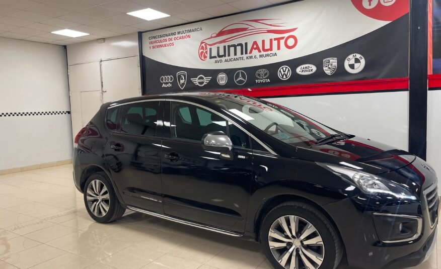 PEUGEOT 3008 Style