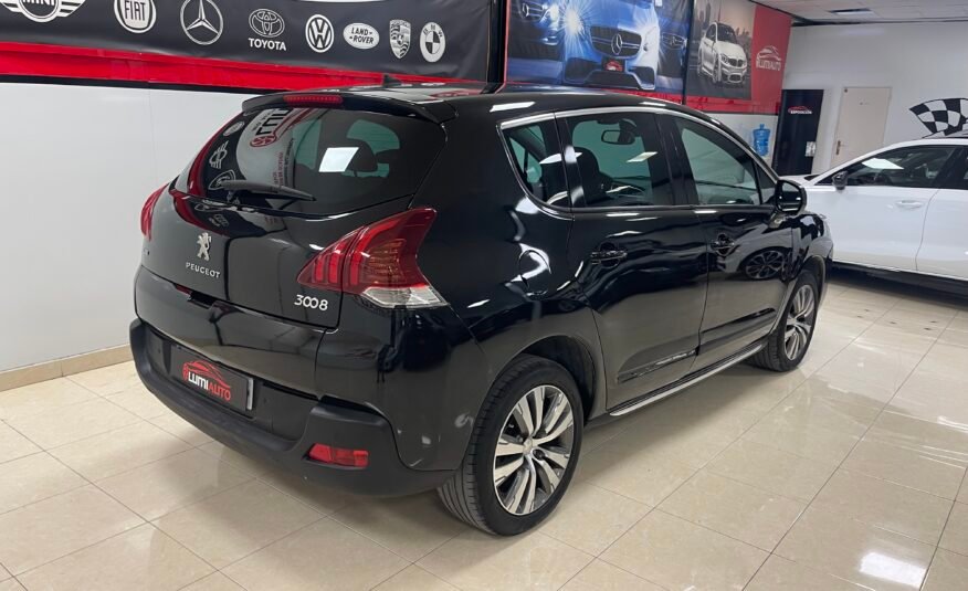 PEUGEOT 3008 Style