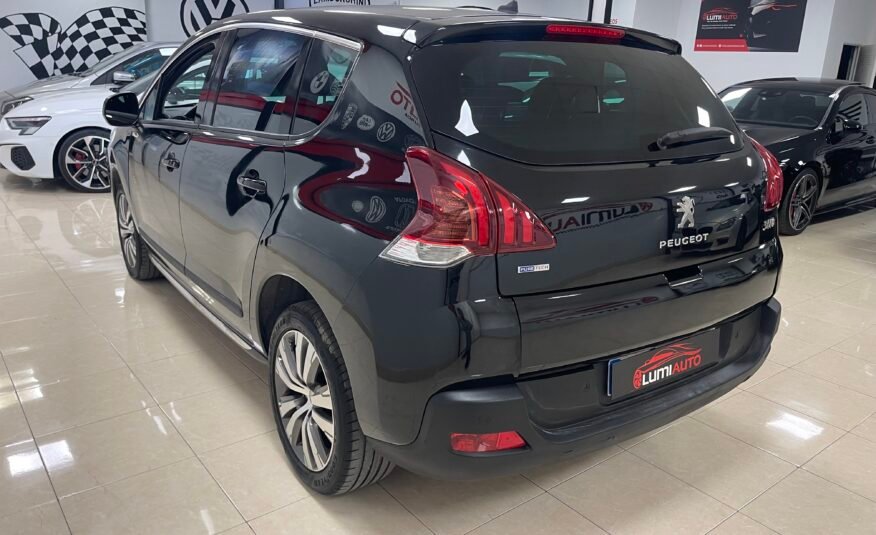 PEUGEOT 3008 Style