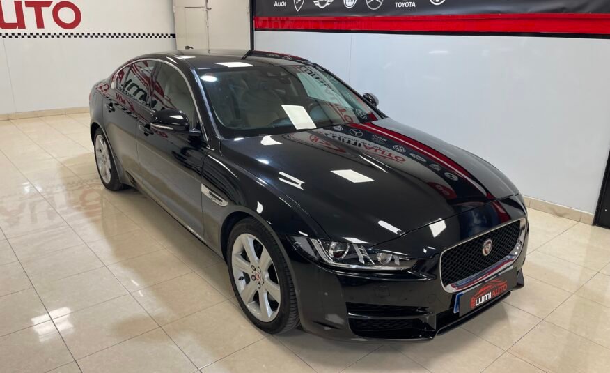 JAGUAR XE Xe