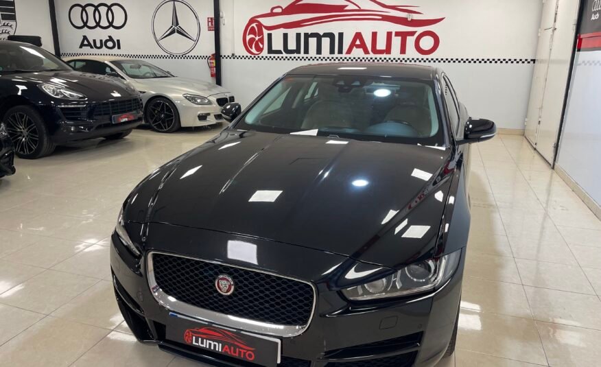 JAGUAR XE Xe