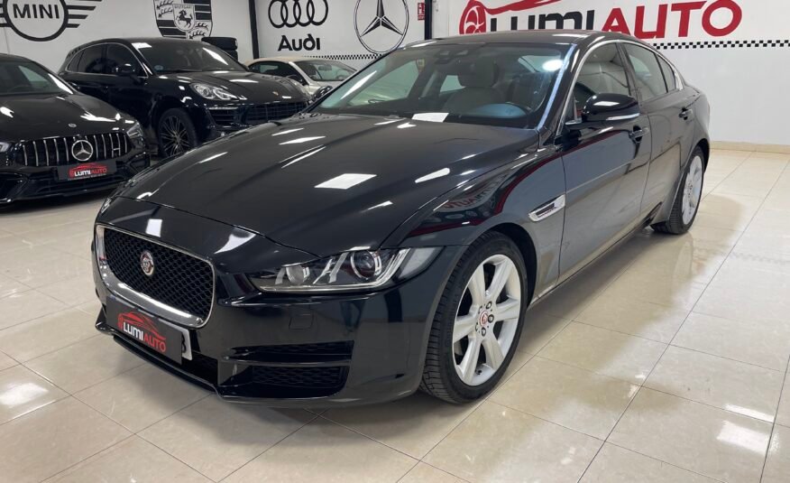 JAGUAR XE Xe