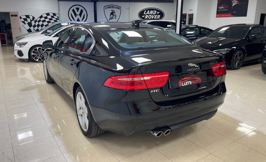 JAGUAR XE Xe