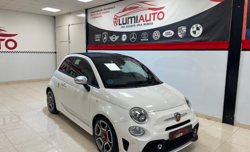 ABARTH 595 CABRIO