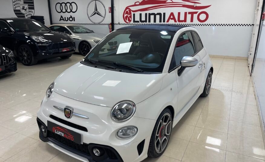 ABARTH 595 CABRIO