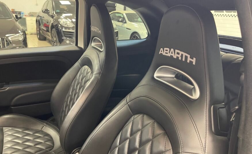 ABARTH 595 CABRIO