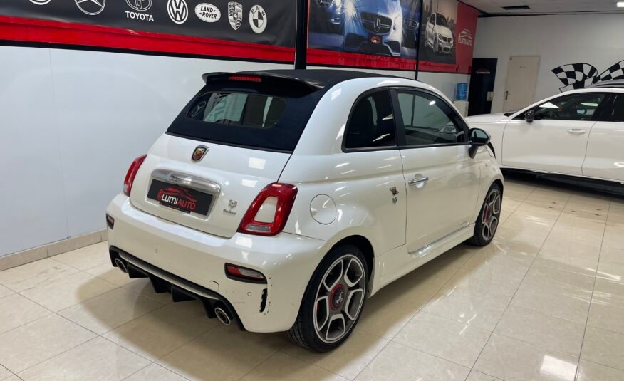 ABARTH 595 CABRIO