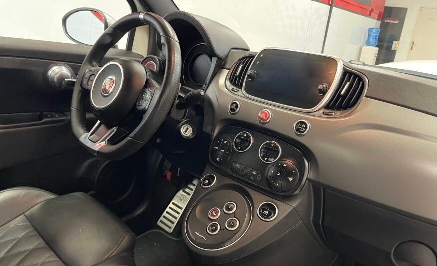 ABARTH 595 CABRIO