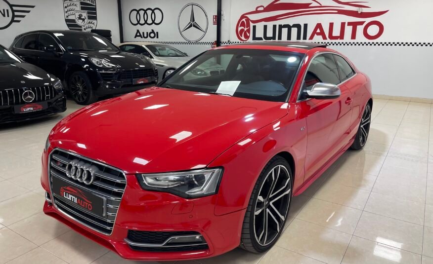 AUDI AUDI A5 S5