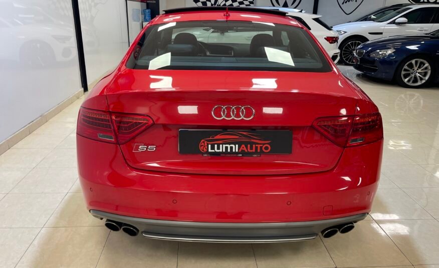 AUDI AUDI A5 S5