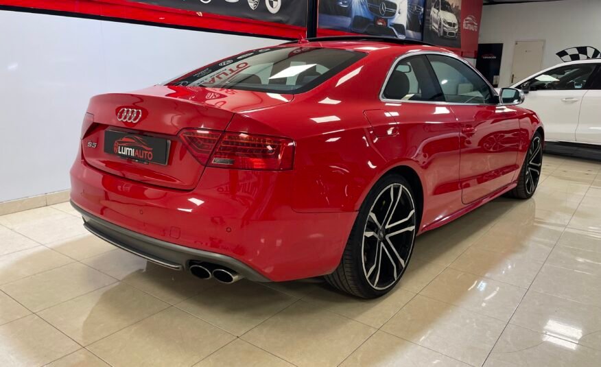 AUDI AUDI A5 S5