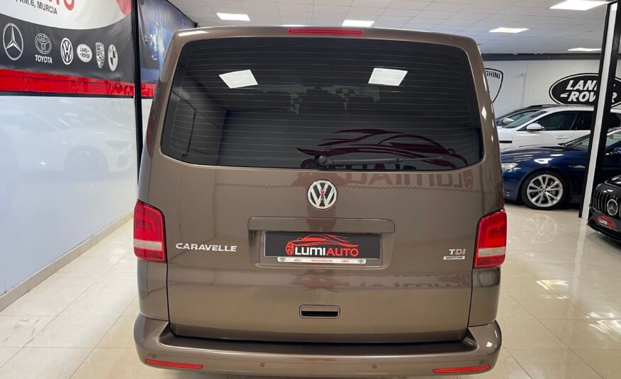 VOLKSWAGEN Caravelle EDITION