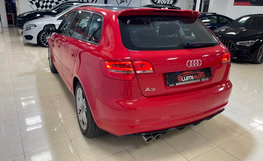 AUDI A3 1.6 TDI S-Line