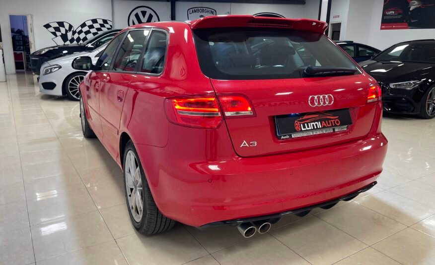 AUDI A3 1.6 TDI S-Line