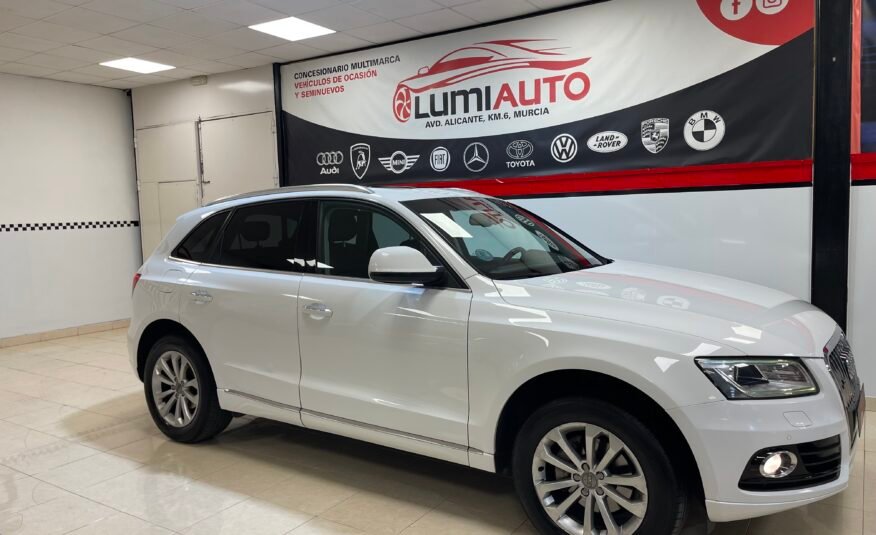 AUDI Q5 2.0 TDI